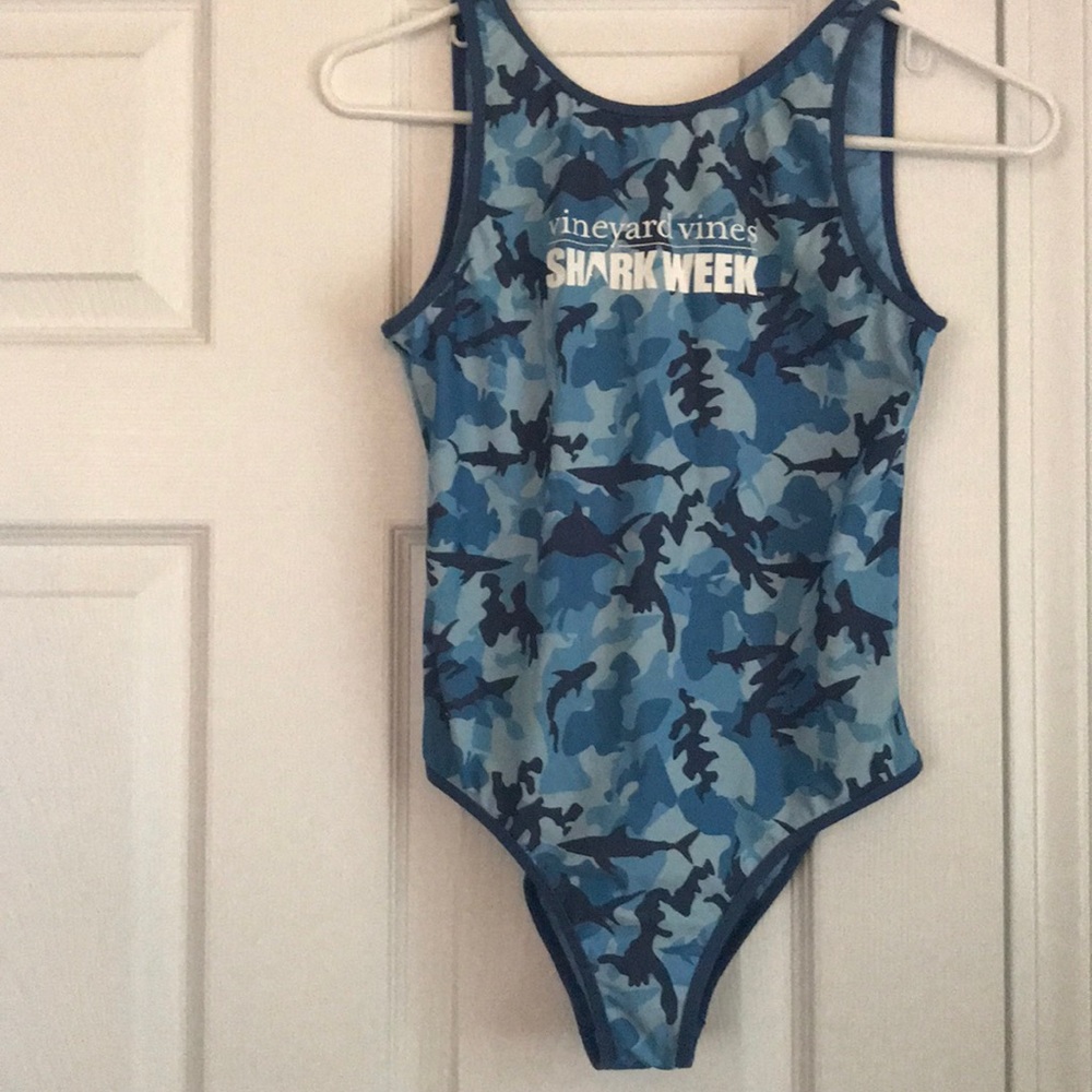 Vineyard Vines girls bathing suit